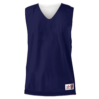 navy / white