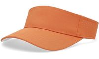 orange / white