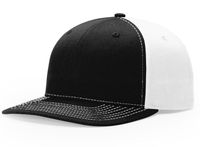 black / white