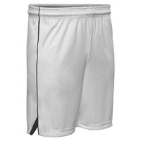 white / black