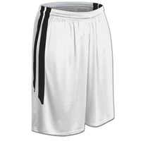 white / black