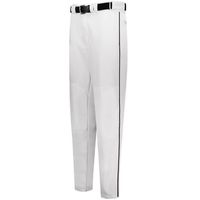 white / black