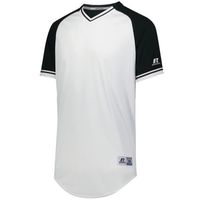 white / black