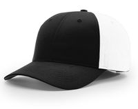 black / white