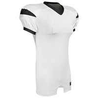white / black