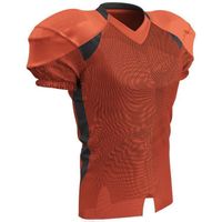 orange / black