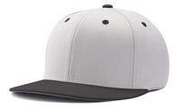 white / black