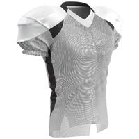 white / black