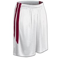 white / cardinal
