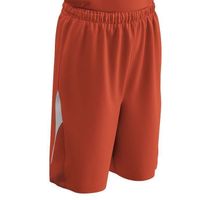 orange / white
