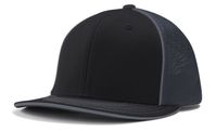black - graphite / black
