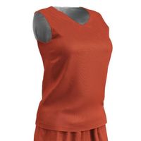 orange / white
