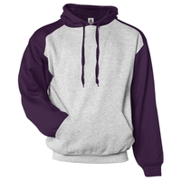 oxford / purple