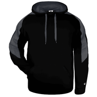 black / charcoal