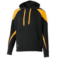 black / gold