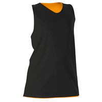 black / gold