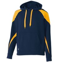 navy / gold