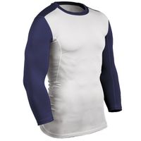 white / navy