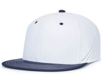 white / navy