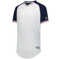 white / navy / red