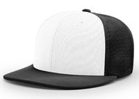 white p. / black