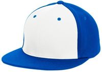 white / royal