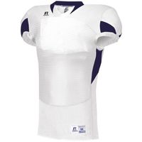 white / purple