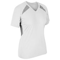 white / silver