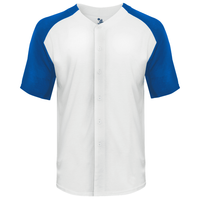 white / royal