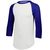 white / purple