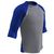 grey / royal