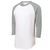 white / grey