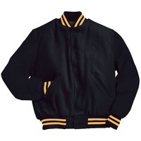 black / gold R16