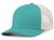 jaguar teal / beige