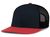 navy / red 2