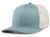 smoke blue / beige