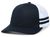 navy / white