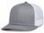heather grey / white