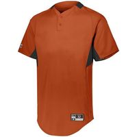 orange / black
