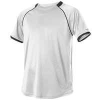 white / black