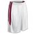white / cardinal
