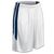 white / navy