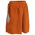 orange / white