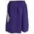 purple / white