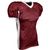 maroon / white