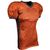 orange / black
