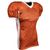 orange / white
