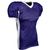 purple / white