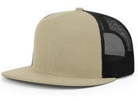 khaki / black