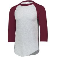 heather / maroon